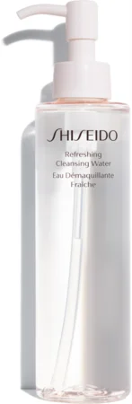 Shiseido Generic Skincare Refreshing Cleansing Water Unique refreshing cleansing lotion