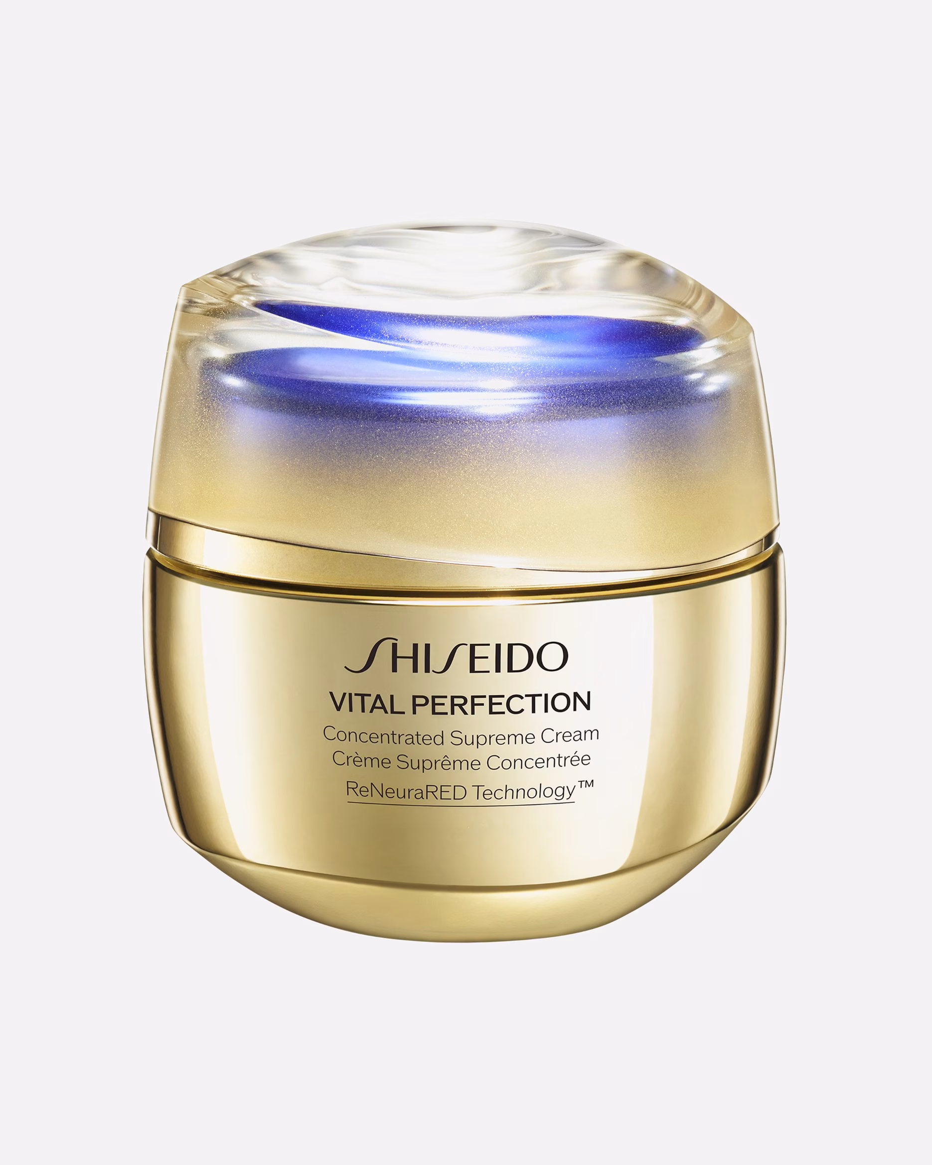 Shiseido Gesichtscreme VITAL PERFECTION Concentrated Supreme Cream