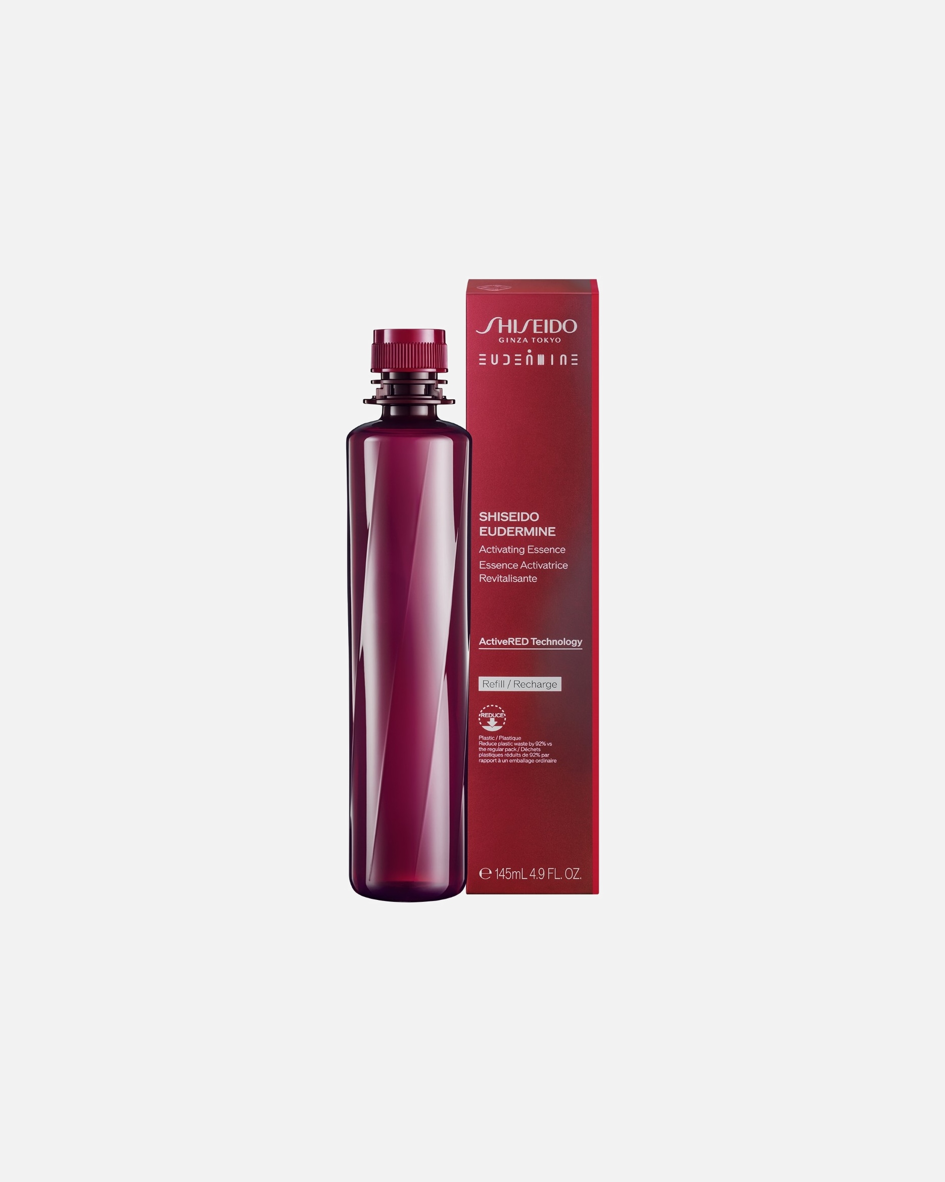 Shiseido facial lotion Eudermine Activating Essence Refill