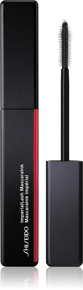 Shiseido ImperialLash MascaraInk volume mascara with lengthening effect and eyelash separation