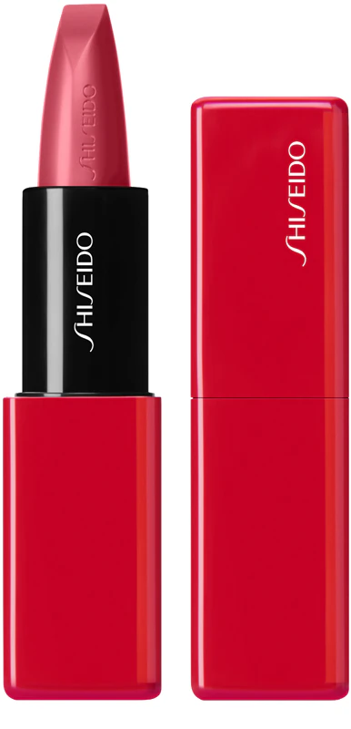 Shiseido Makeup Technosatin gel lipstick Satin lipstick Farbton 409 Harmonic Drive 4 g