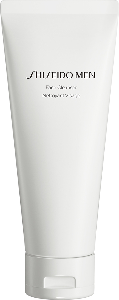 Shiseido Men Face Cleanser cleansing foam for the face