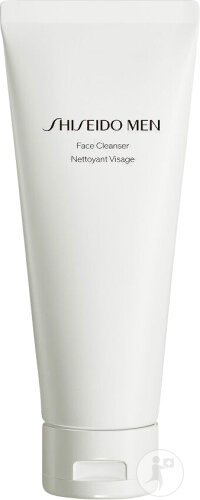 Shiseido Men Facial Cleanser Tube 125ml