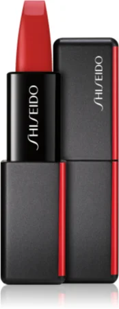 Shiseido ModernMatte Powder Lipstick matte, powdery lipstick None