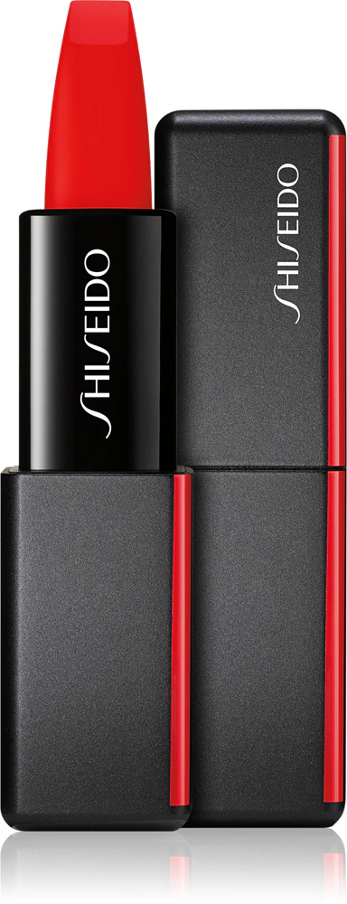 Shiseido ModernMatte Powder Lipstick matte, powdery lipstick None
