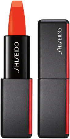 Shiseido ModernMatte Powder Lipstick matte, powdery lipstick Farbton 528 Torch Song 4 g