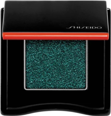 Shiseido POP PowderGel eyeshadow waterproof Farbton 16 Zawa-Zawa Green 2,2 g