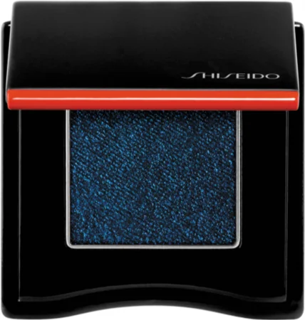 Shiseido POP PowderGel eyeshadow waterproof Farbton 17 Zaa-Zaa Navy 2,2 g