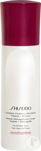 Shiseido cleansing foam face 180ml