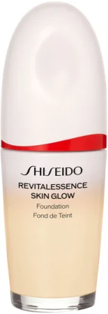 Shiseido Revitalessence Skin Glow Foundation Light make-up with brightening effect SPF 30 None