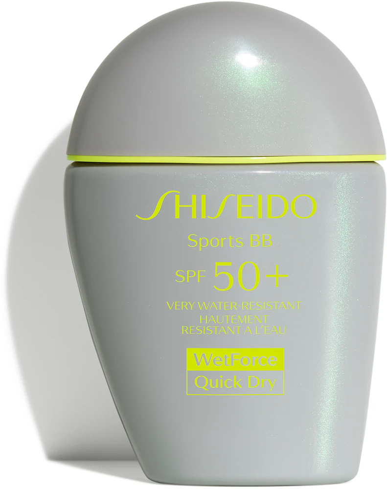 Shiseido Sun Care Sports BB BB Cream SPF 50+ Farbton Medium Dark 30 ml