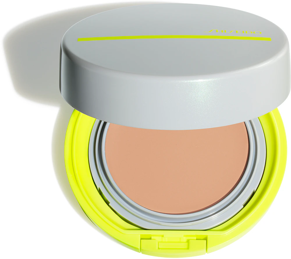 Shiseido Sun Care Sports BB Compact BB compact powder Farbton Medium 12 g