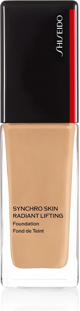Shiseido Synchro Skin Radiant Lifting Foundation Advanced lifting makeup for radiant skin SPF 30 Farbton 330 Bamboo 30 ml
