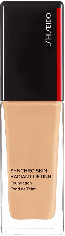 Shiseido Synchro Skin Radiant Lifting Foundation Advanced lifting makeup for radiant skin SPF 30 Farbton 230 Alder 30 ml