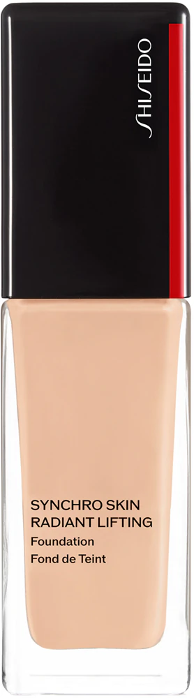 Shiseido Synchro Skin Radiant Lifting Foundation Advanced lifting makeup for radiant skin SPF 30 Farbton 150 Lace 30 ml