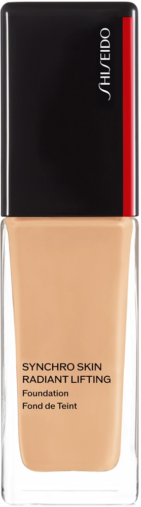 Shiseido Synchro Skin Radiant Lifting Foundation Advanced lifting makeup for radiant skin SPF 30 Farbton 320 Pine 30 ml