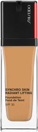 Shiseido Synchro Skin Radiant Lifting Foundation Lifting make-up for radiant skin SPF 30