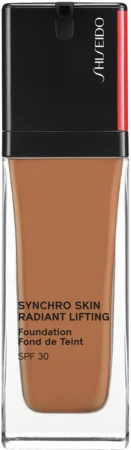 Shiseido Synchro Skin Radiant Lifting Foundation Lifting make-up for radiant skin SPF 30