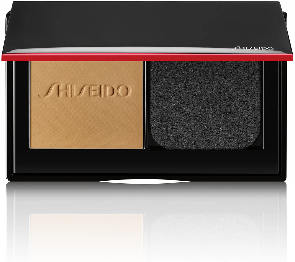 Shiseido Synchro Skin Self-Refreshing Custom Finish Powder Foundation powder makeup None