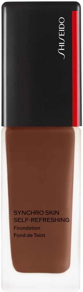 Shiseido Synchro Skin Self-Refreshing Foundation Advanced long-lasting make-up foundation SPF 30 Farbton 550 Jasper 30 ml