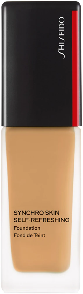 Shiseido Synchro Skin Self-Refreshing Foundation Advanced long-lasting make-up foundation SPF 30 Farbton 340 Oak 30 ml