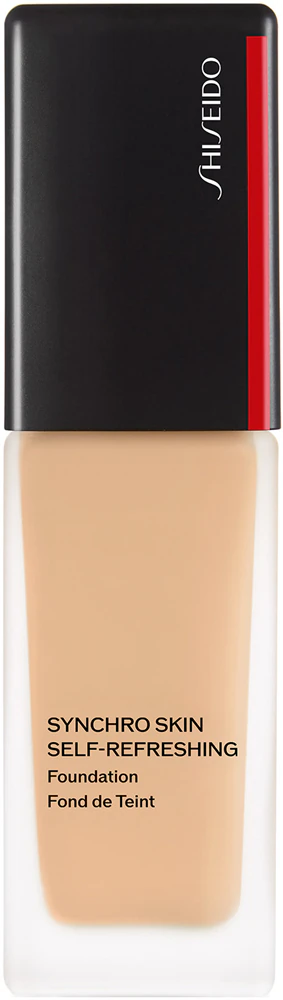 Shiseido Synchro Skin Self-Refreshing Foundation Advanced long-lasting make-up foundation SPF 30