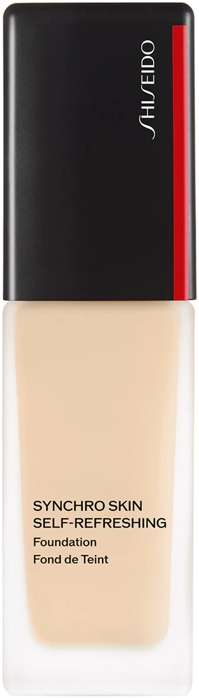 Shiseido Synchro Skin Self-Refreshing Foundation Advanced long-lasting make-up foundation SPF 30 Farbton 110 Alabaster 30 ml