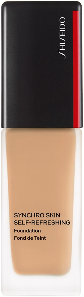 Shiseido Synchro Skin Self-Refreshing Foundation Advanced long-lasting make-up foundation SPF 30 Farbton 330 Bamboo 30 ml