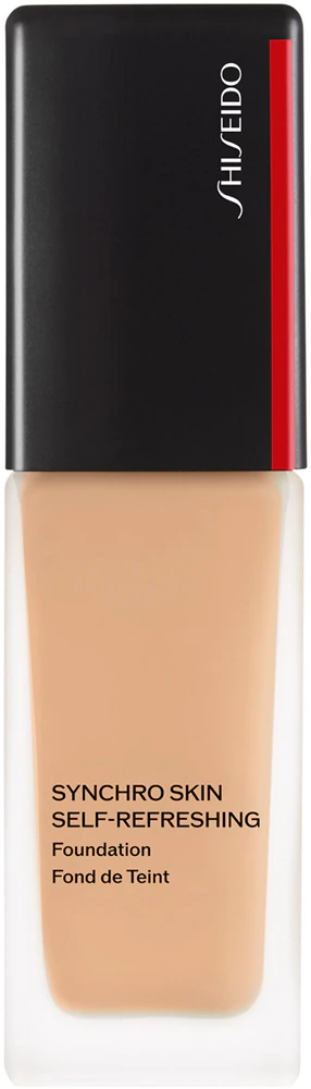 Shiseido Synchro Skin Self-Refreshing Foundation Advanced long-lasting make-up foundation SPF 30 Farbton 320 Pine 30 ml