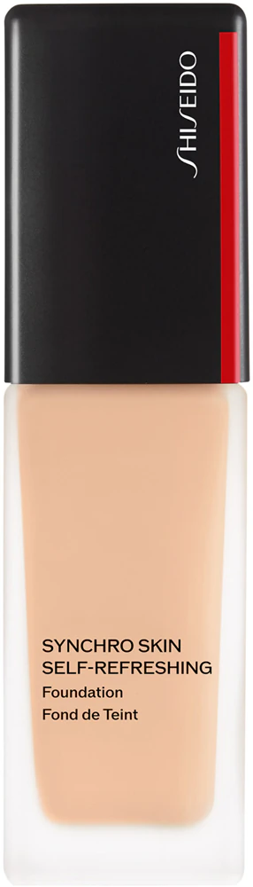 Shiseido Synchro Skin Self-Refreshing Foundation Advanced long-lasting make-up foundation SPF 30 Farbton 160 Shell 30 ml