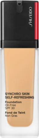 Shiseido Synchro Skin Self-Refreshing Foundation long-lasting make-up foundation SPF 30 Farbton 320 Pine 30 ml