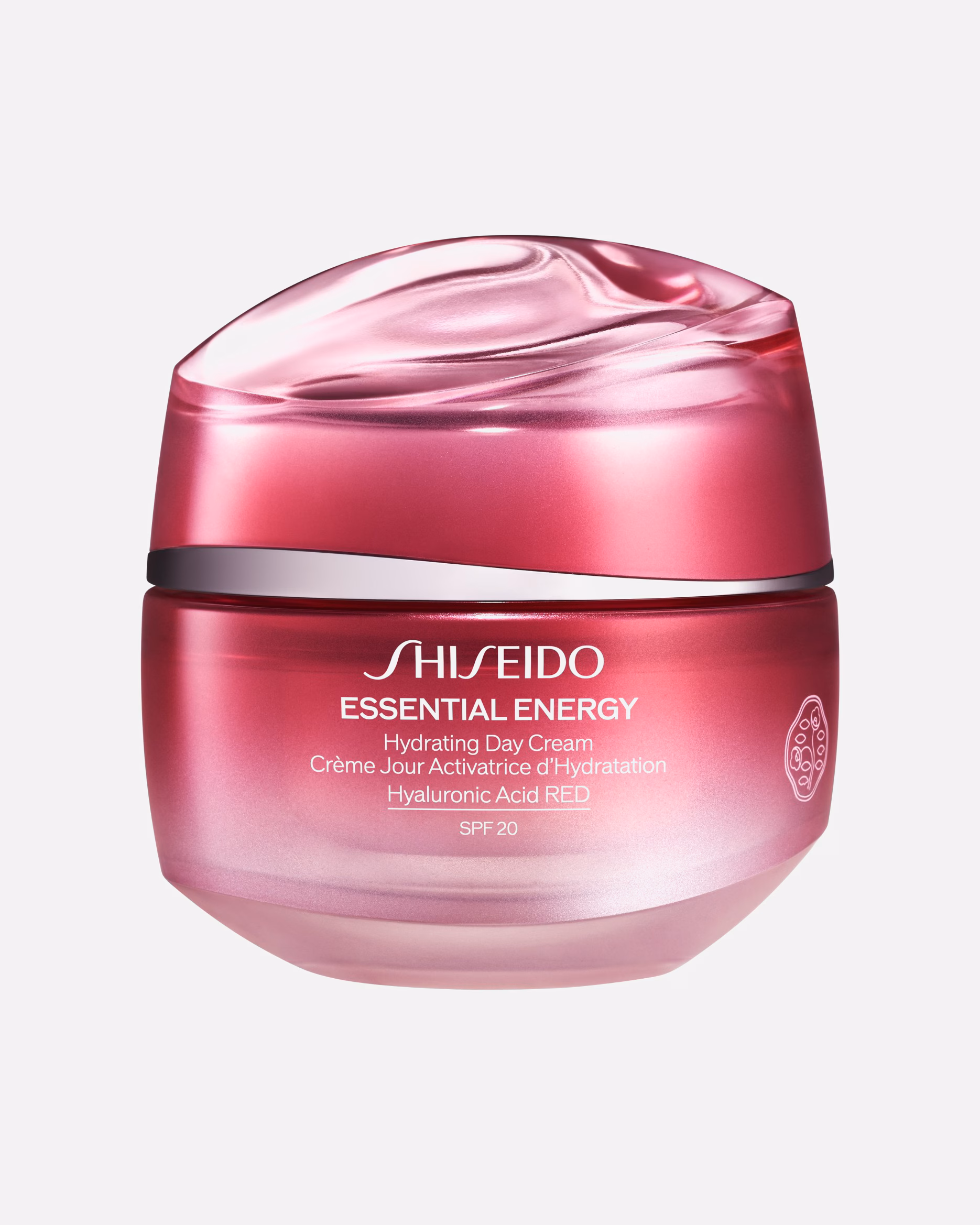 Shiseido Tagescreme ESSENTIAL ENERGY Hydrating Day Cream (SPF 20)