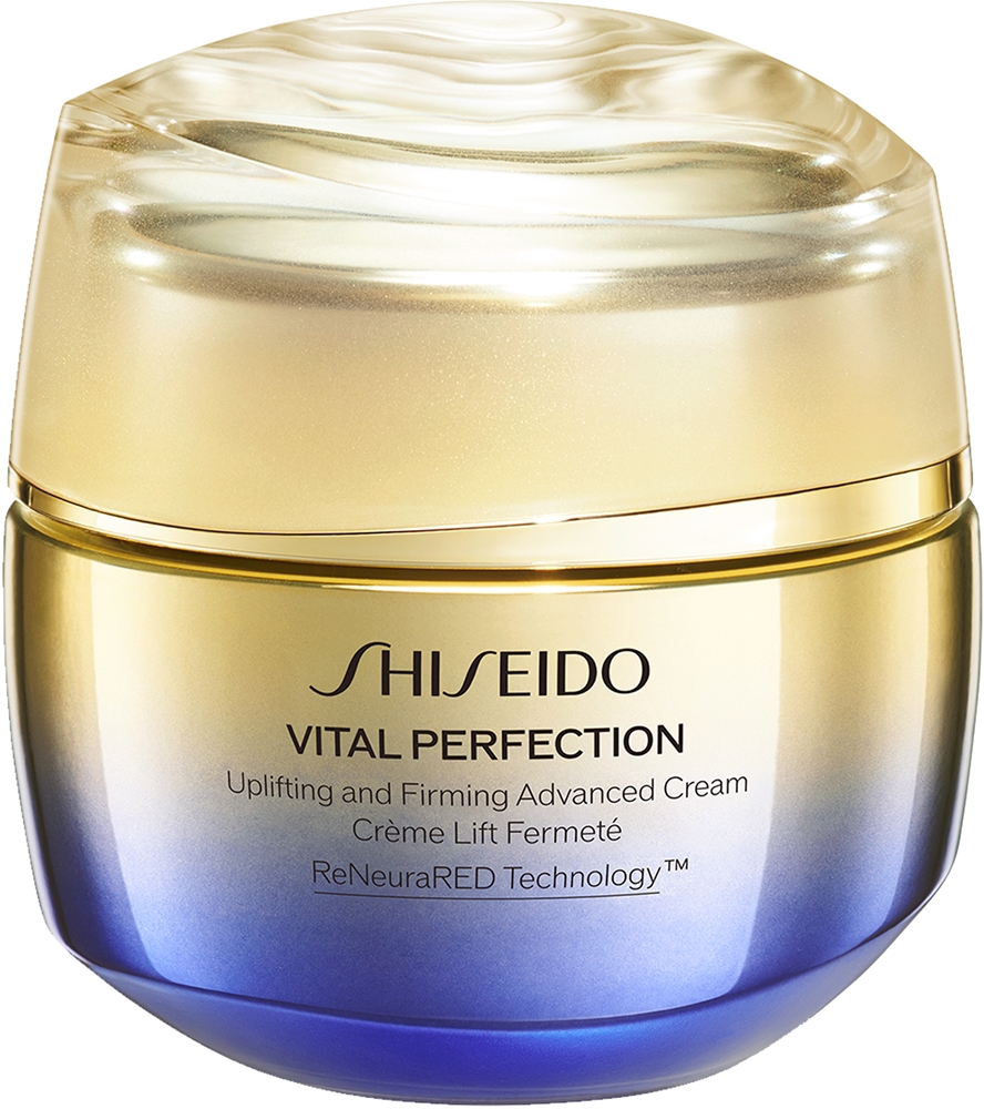 Shiseido Vital Perfection Uplifting and Firming Advanced Cream intensive firming day and night cream