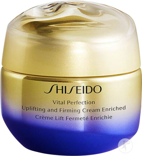 Shiseido Vital Perfection Uplifting And Firming Cream Enriched Jar 50ml
