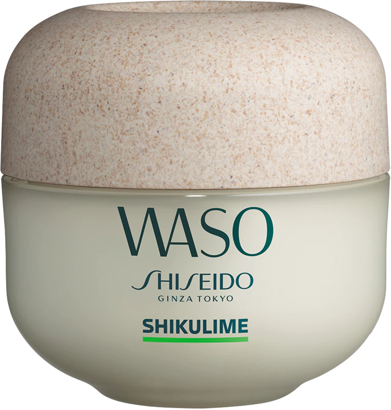 Shiseido Waso Shikulime facial moisturizer