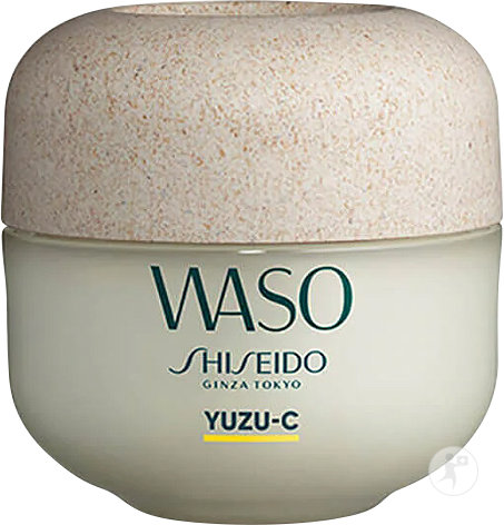 Shiseido Waso Yuzu-C Beauty Sleeping Mask Jar 50ml