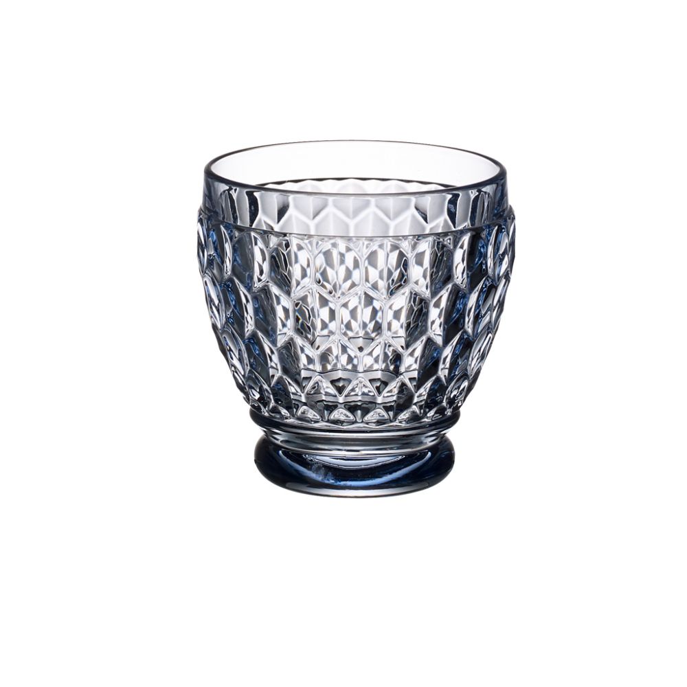 Villeroy und Boch Shot glass blue 63mm Boston Colored Villeroy and Boch