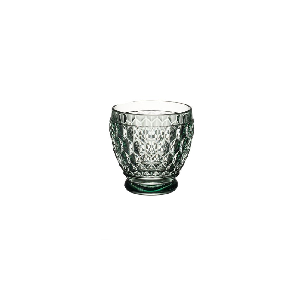 Villeroy und Boch Shot glass green 63mm Boston Colored Villeroy and Boch