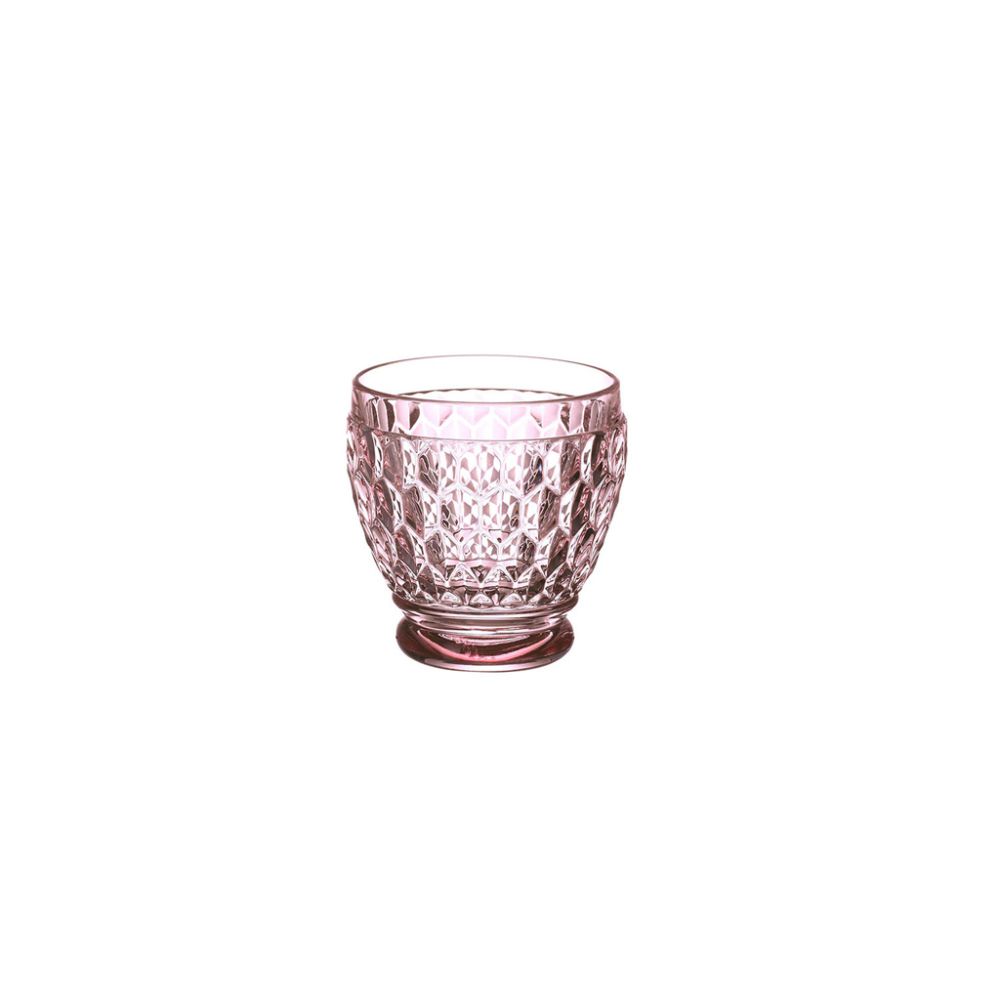 Villeroy und Boch Shot glass rose 63mm Boston Colored Villeroy and Boch