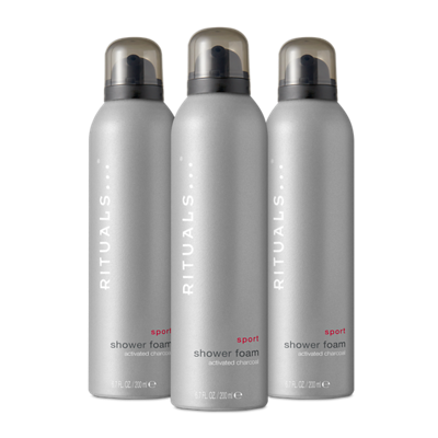 Rituals Shower Foam Value Pack