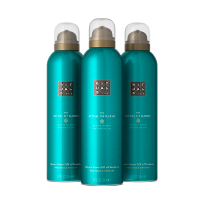 Rituals Shower Foam Value Pack