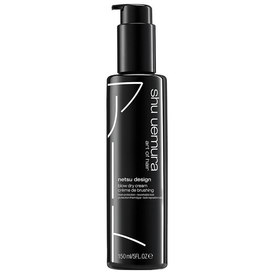 Shu Uemura Shu Style Netsu Design Blow Dry Cream