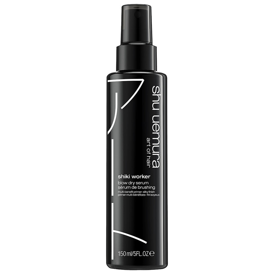 Shu Uemura Shu Style Shiki Worker Blow Dry Serum