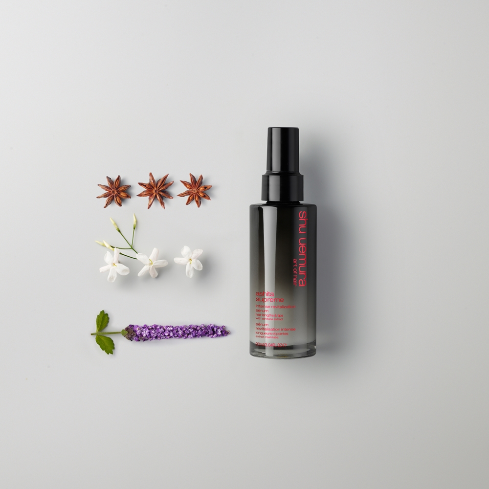Shu Uemura Ashita Supreme Hair Serum with Revitalizing Effect