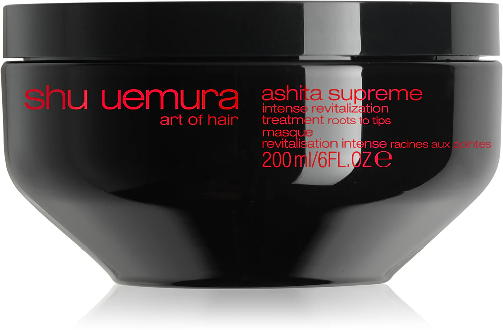 Shu Uemura Ashita Supreme intensive mask with revitalizing effects