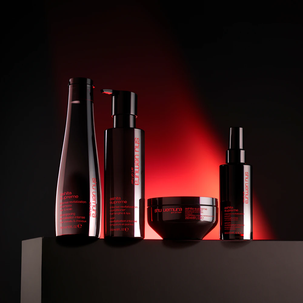 Shu Uemura Ashita Supreme Hair Mask with Revitalizing Effect