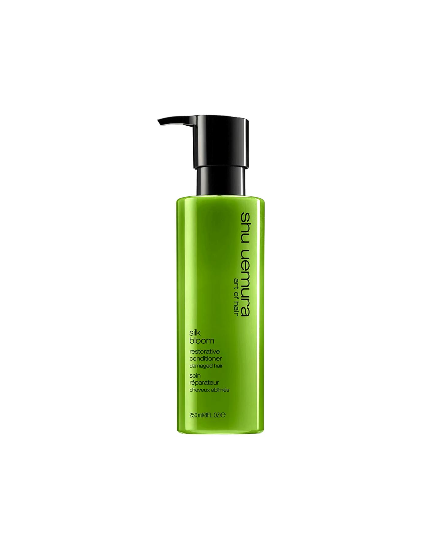 Shu Uemura Conditioner Silk Bloom for damaged hair