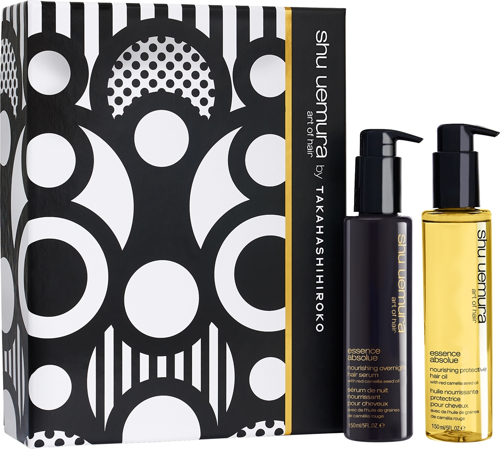 Shu Uemura Essence Absolue Gift Set (For Nourishment and Shine)