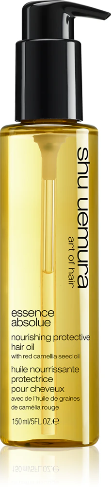 Shu Uemura Essence Absolue nourishing oil for the hair with moisturizing effects