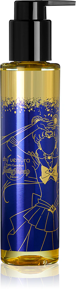Shu Uemura Essence Absolue Sailor Moon moisturizing and nourishing hair oil